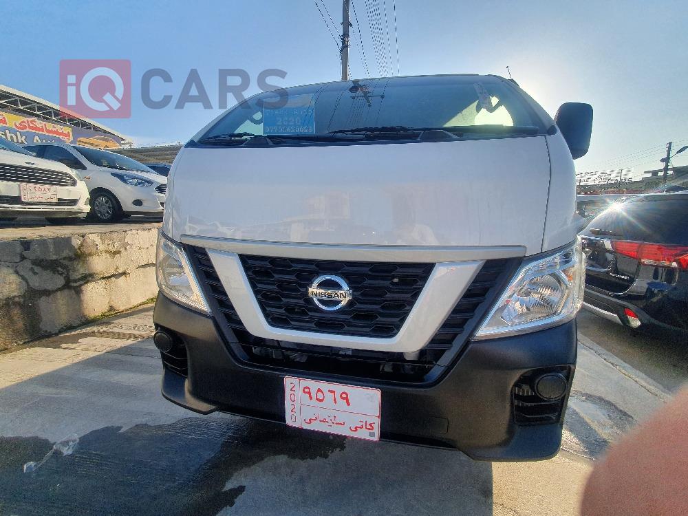 Nissan Urvan